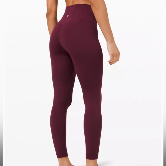 lululemon athletica Pants - lululemon Align™ High-Rise Pant 25" Size 4